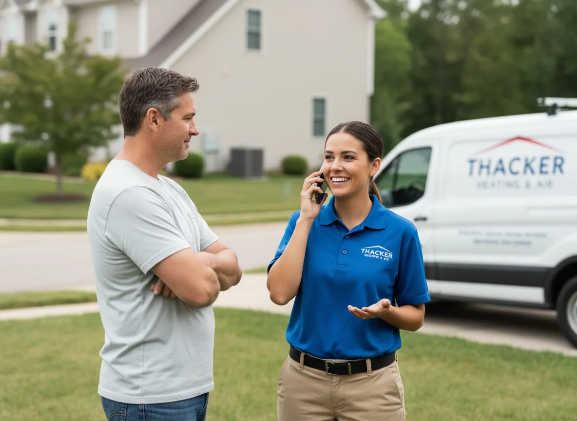 Ac Repair Paden, OK FAQs